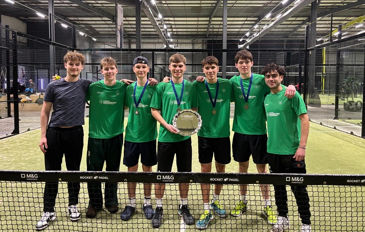 University of Nottingham Padel