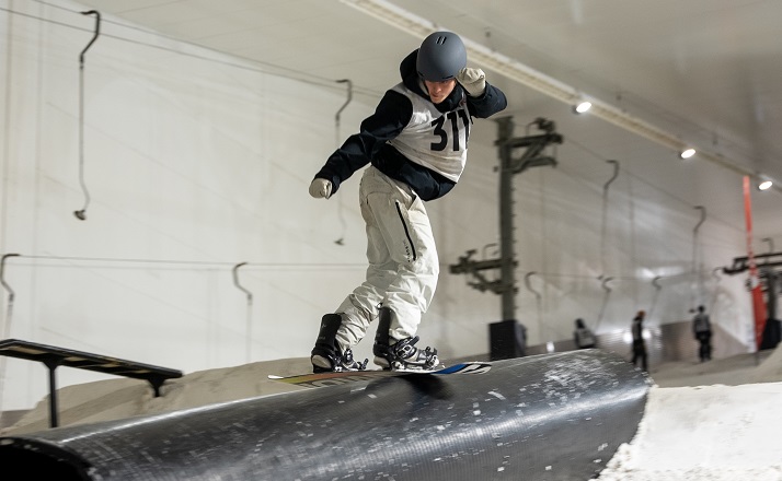 University of Nottingham at BUISC 2025