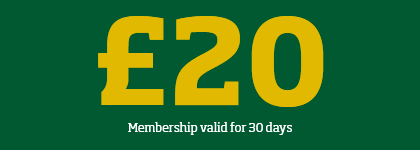 Alumni & Associate / NHS / Blue Light 30 Day Bolt-on