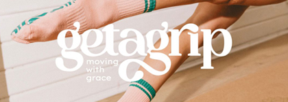 Get A Grip logo