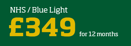 NHS / Blue Light Annual