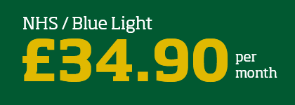 NHS / Blue Light Monthly