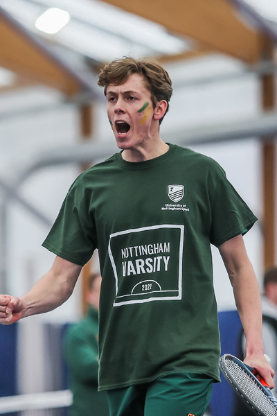 Nottingham Varsity Series - Super Wednesday