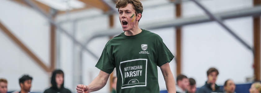 Nottingham Varsity Series - Super Wednesday