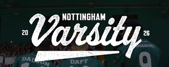 Notts Varsity Series 2026 - University of Nottingham Sport