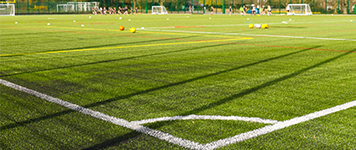 3G artificial pitch at David Ross Sports Village