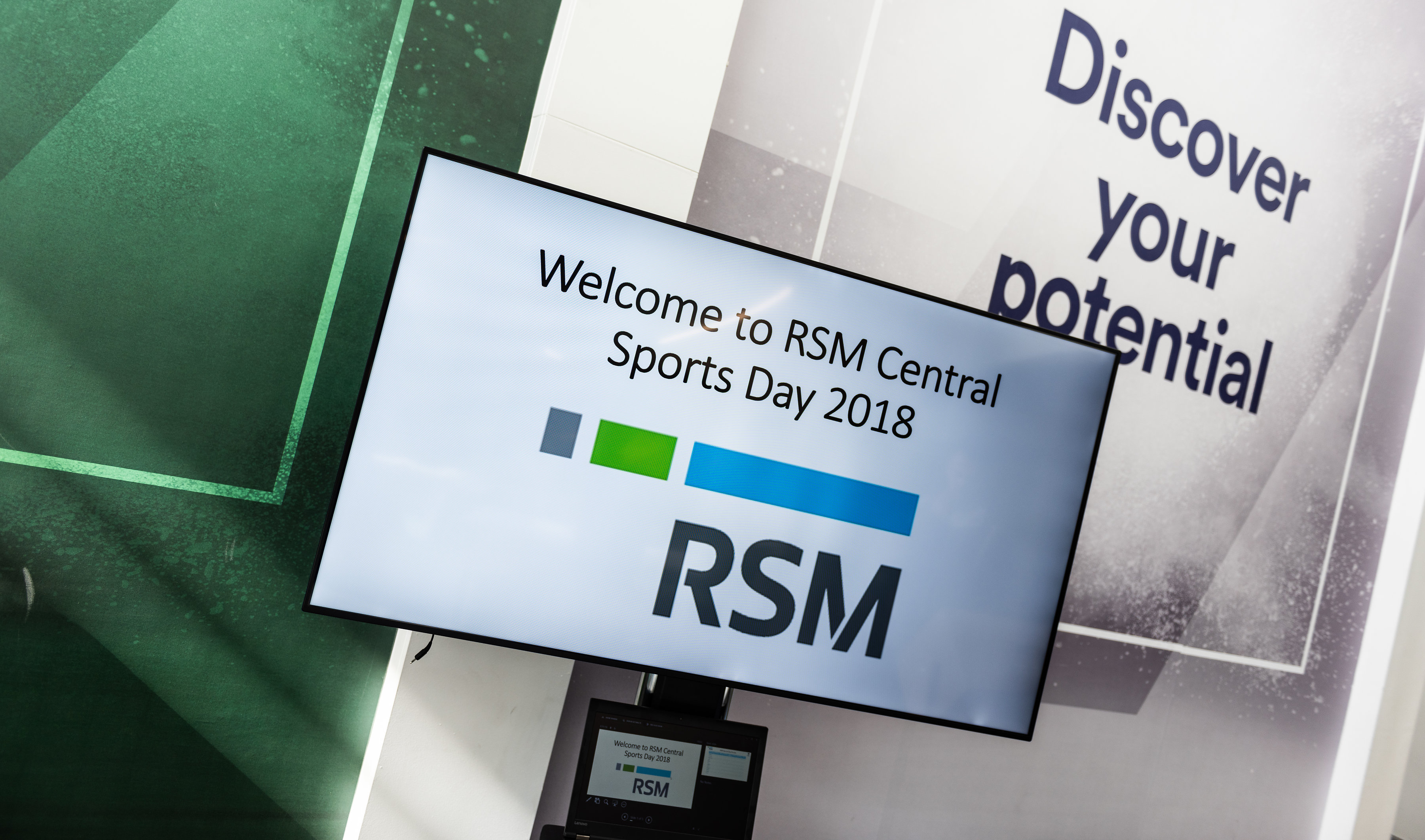 RSM Sports Day 2018