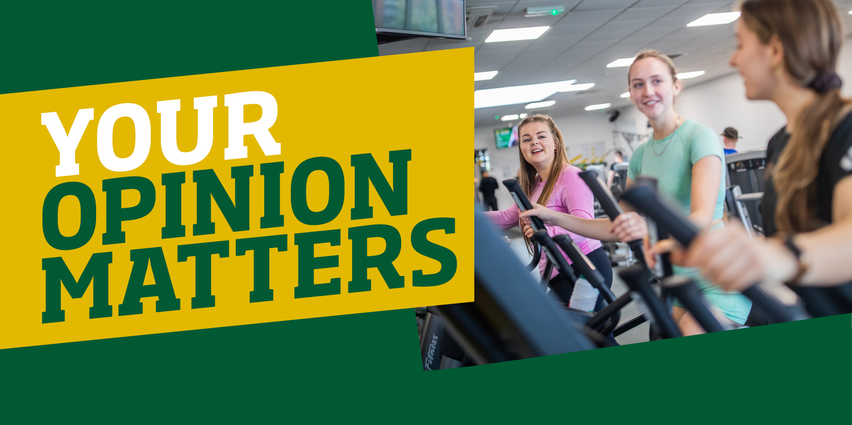 Your Opinion Matters