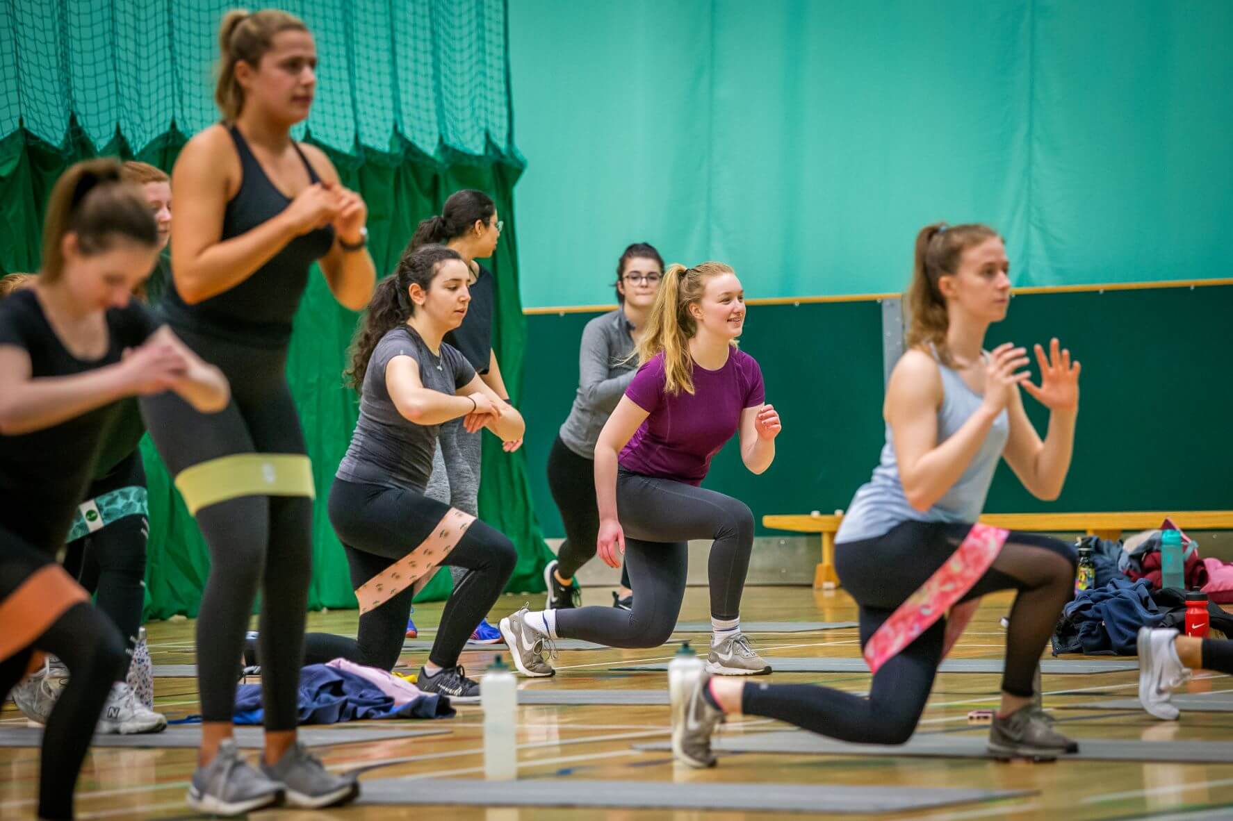 Girls Night In in partnership with Shreddy