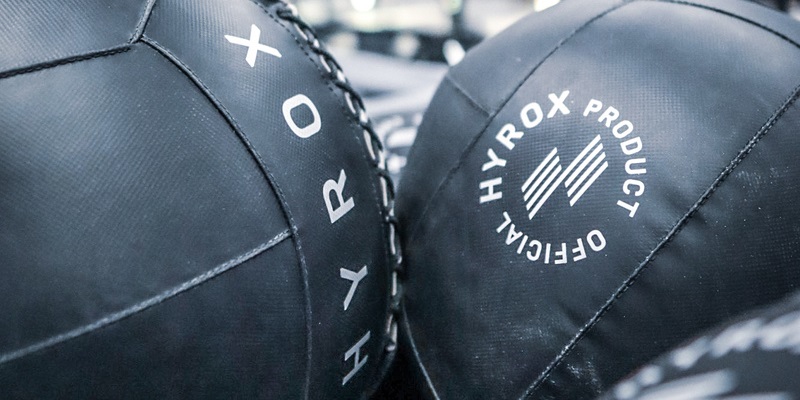 HYROX at the University of Nottingham