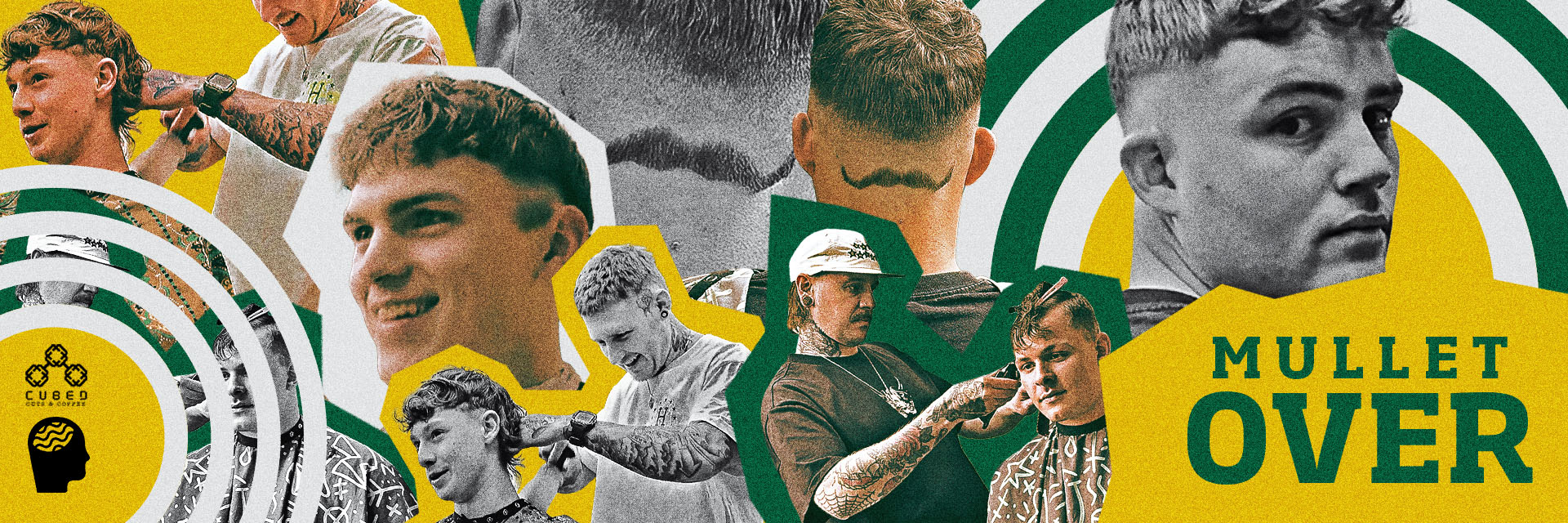 Mullet Over Promotional Artwork