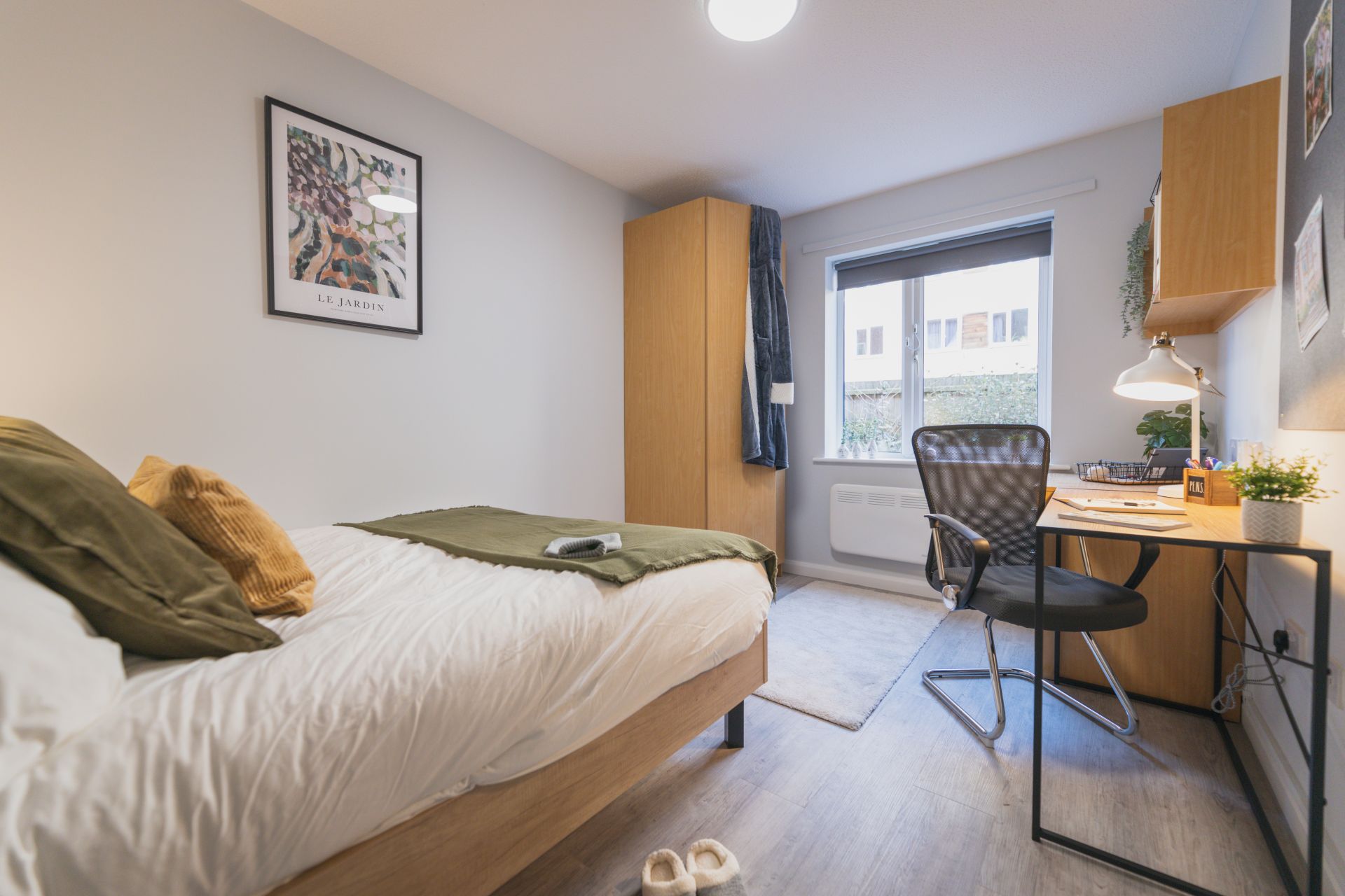 Madison Gardens Standard