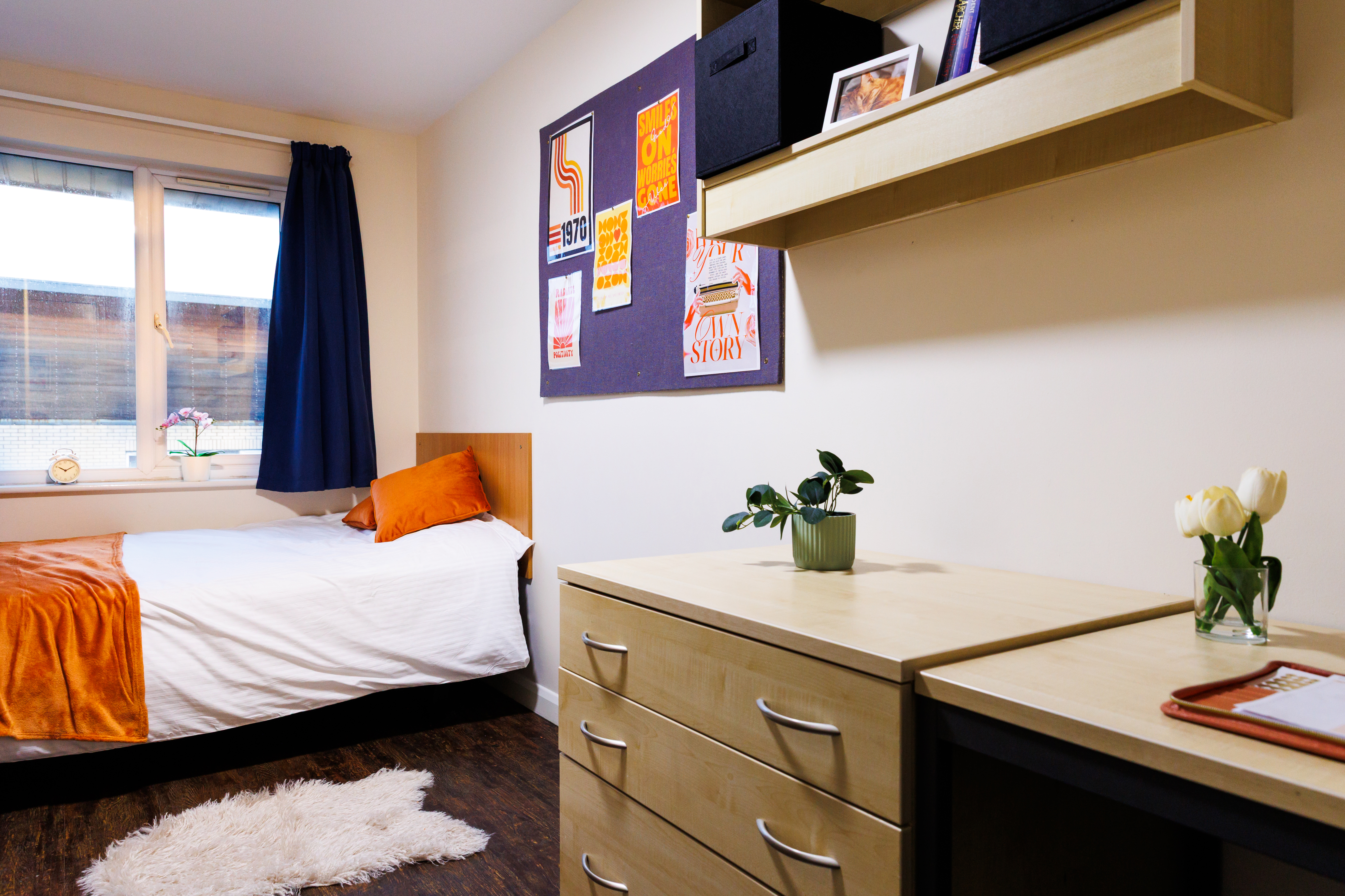 Raleigh Park Bronze Standard