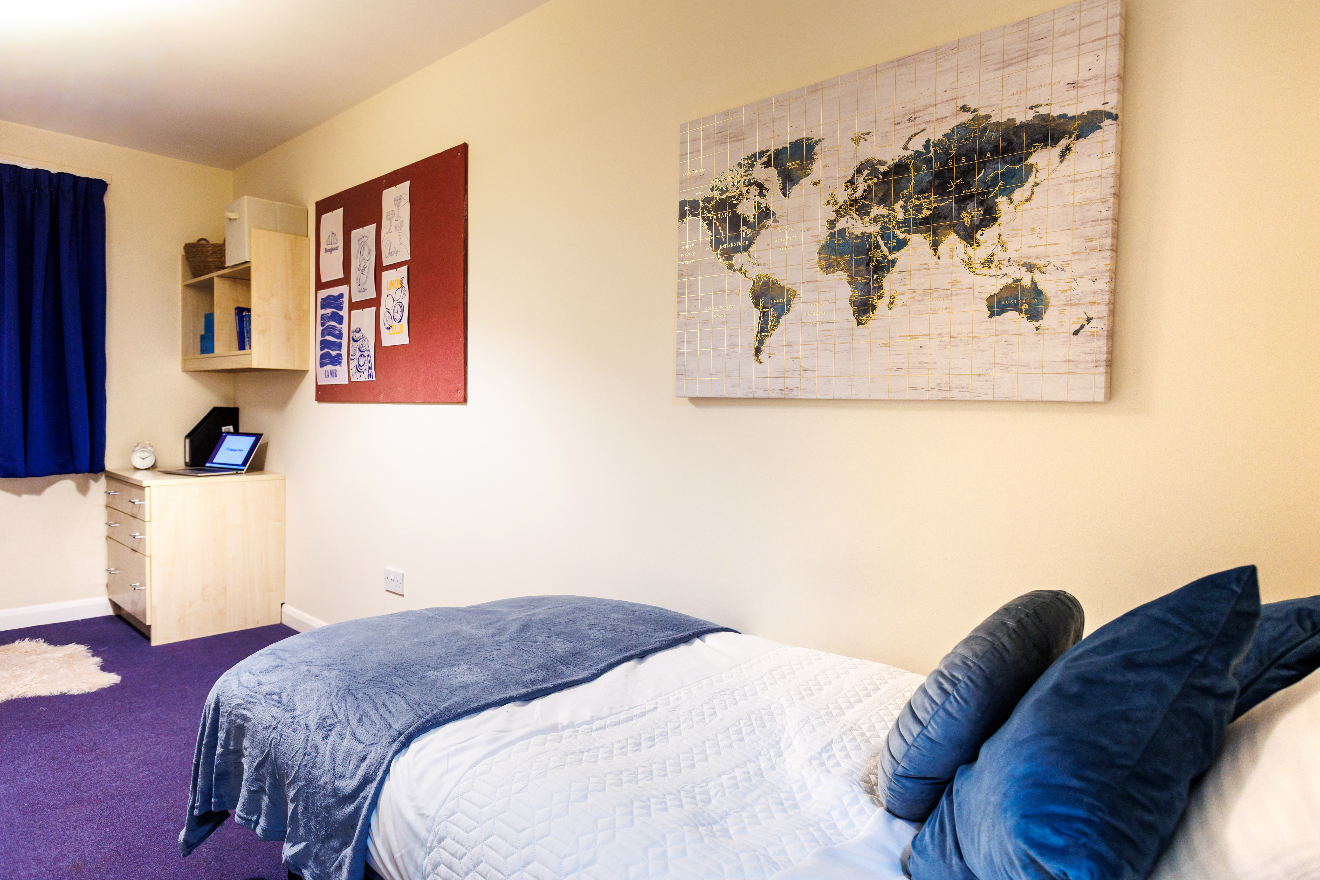 Raleigh Park Essential Single