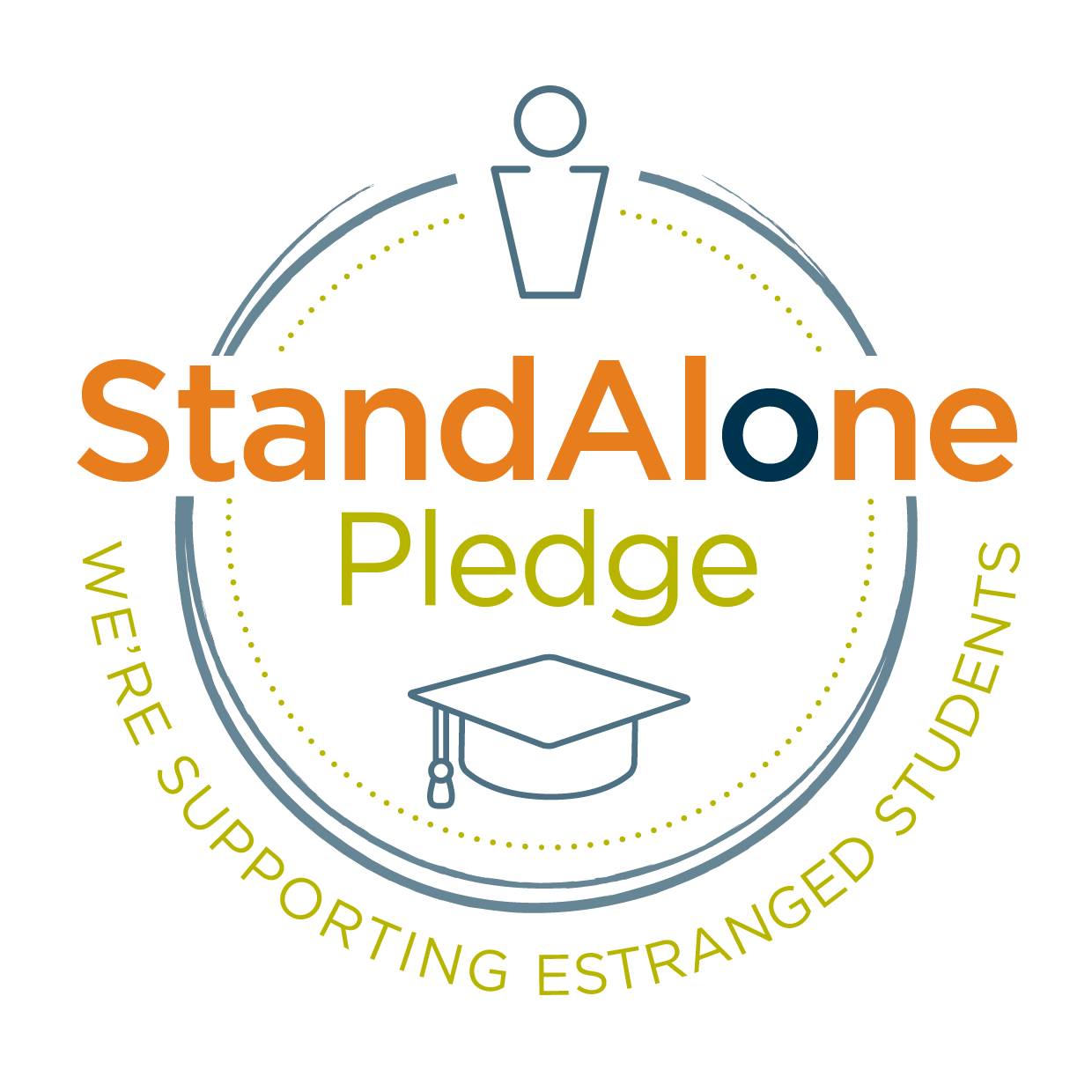 University of Nottingham Stand Alone Pledge logo