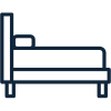 Bed Icon