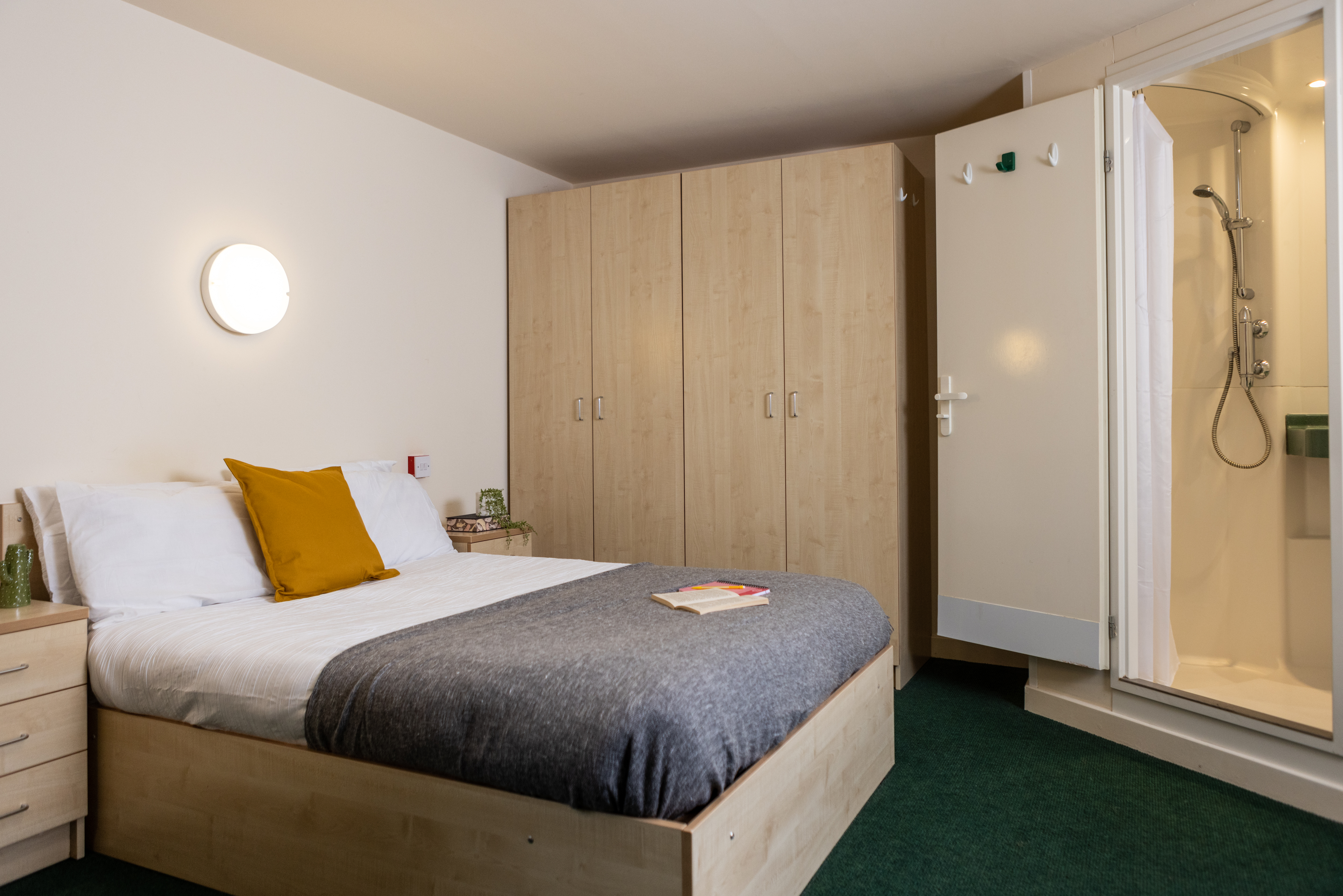 Bonington Student Village One Bedroom Flat