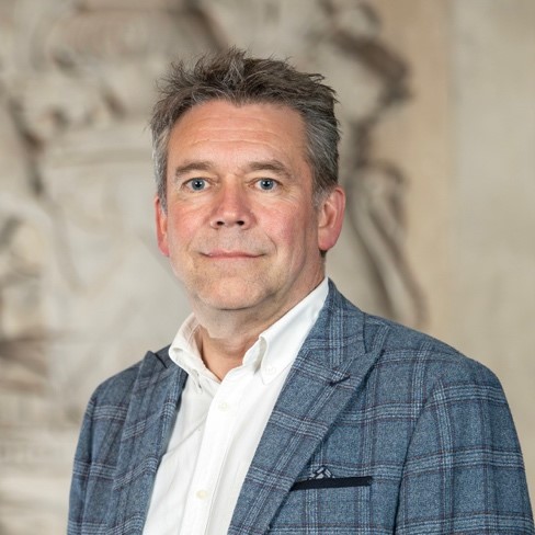 Barrie Kellham HoS Pharmacy