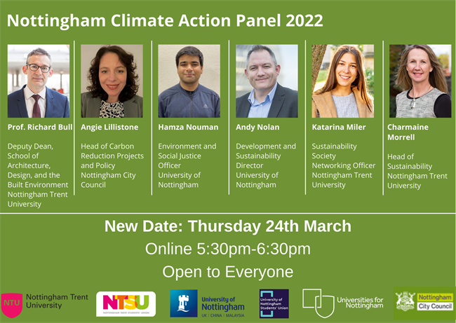 Nottingham Climate Action Panel 2022 (2)