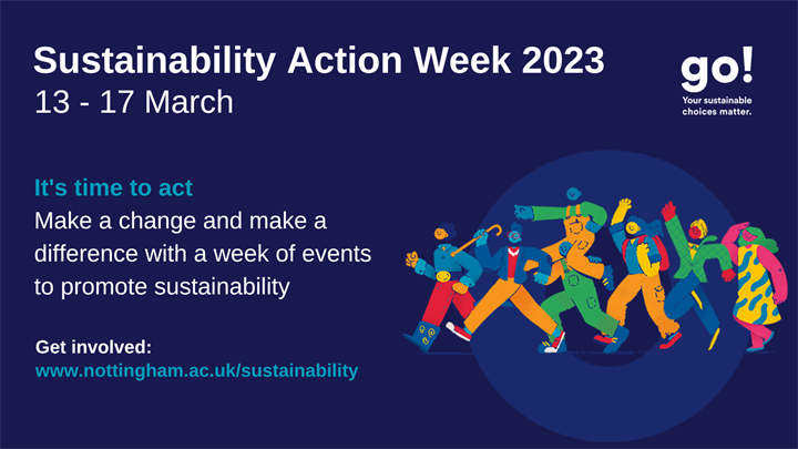 Sustainability Action Week 23