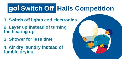 Switch off halls actions