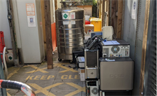 Lab equipment disposal