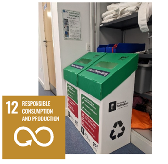 waste - sustainable labs equipment