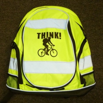 Hi-vis rucsac