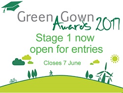 Green Gown Awards 2017