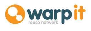 WARPit logo