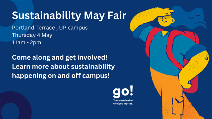 Sustainability May Fair 2023