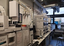 Bioprocess laboratory