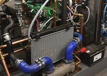 engine radiator