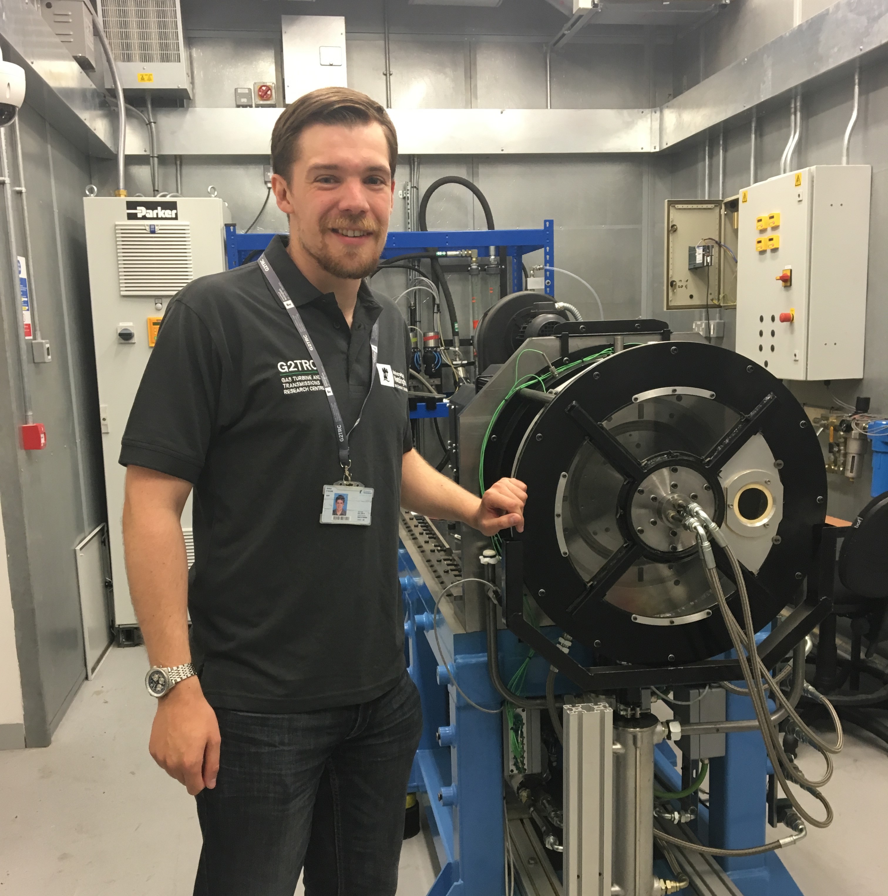 Picture of James Rouse - Solids UTC Deputy