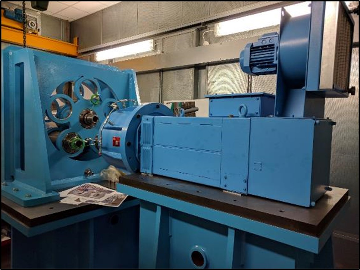 2-Shaft Test Facility 2STF