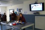 Using the Ceiling Visualiser in the Vet School
