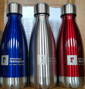 Reusable bottles - graduation and welcome days - FOR WEB