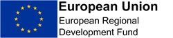 Funded by the European Regional Development Fund as part of the European Structural Investment Fund