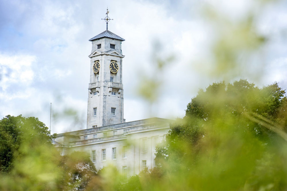 Trent Building, University Park