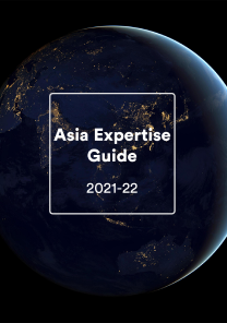 Asia Expertise Guide