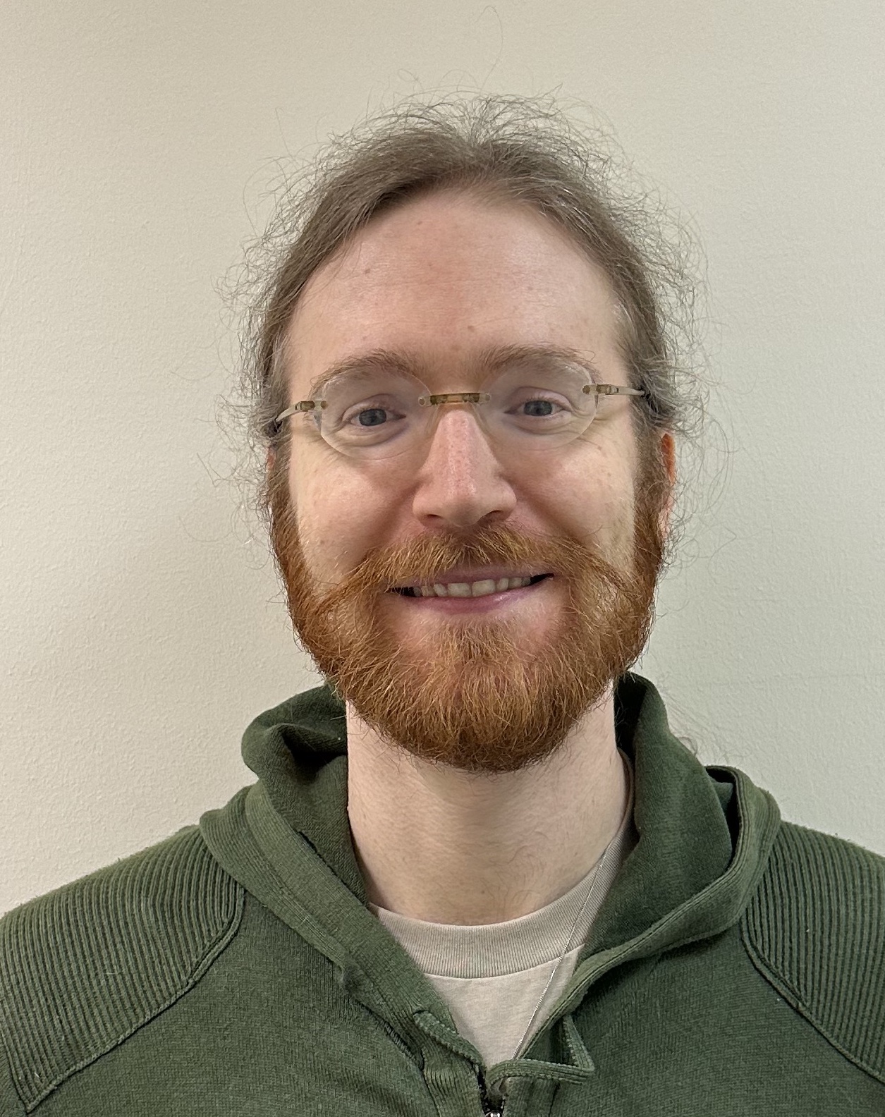 Dr. Jesse Golden-Marx