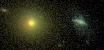 strong gravitational lens