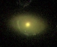 strong gravitational lens
