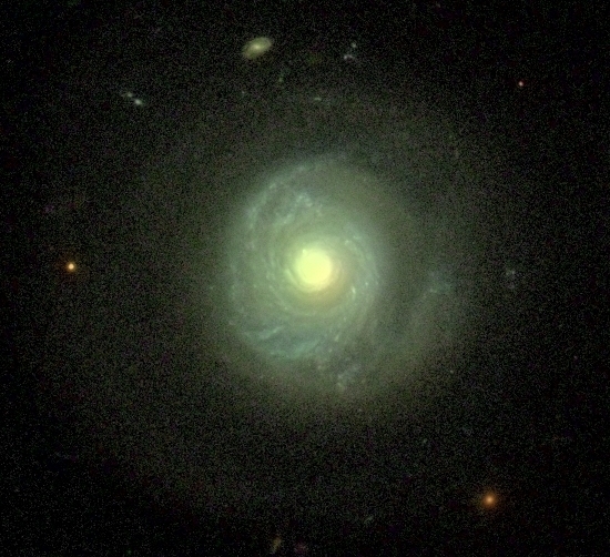 spiral galaxy