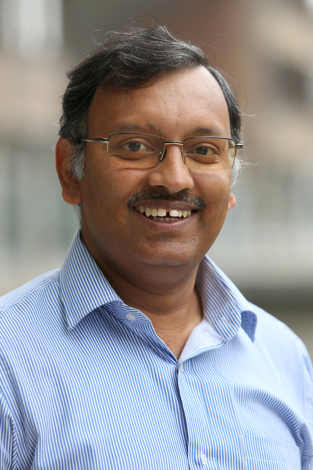 Image of Professor Arijit Mukherjee