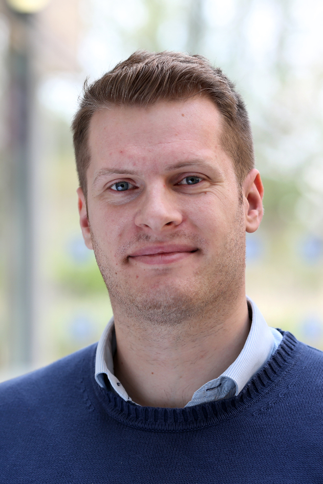 Image of Dr David Morris