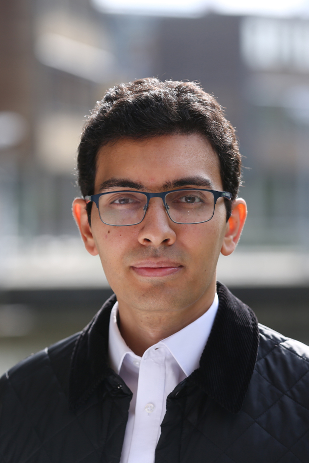 Image of Dr Hesham Ali