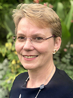 Image of Professor Mihaela Kelemen
