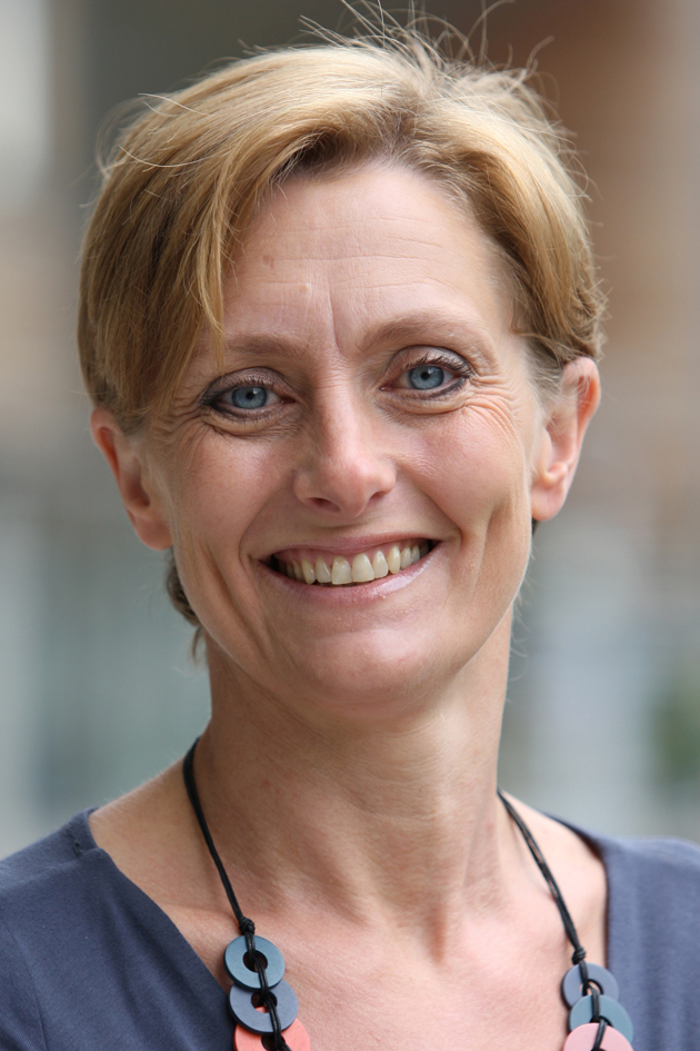 Image of Professor Sally Hibbert