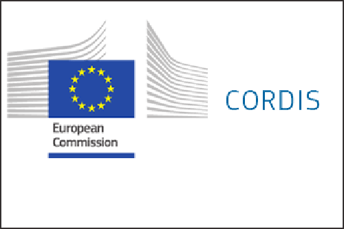 European Union - Cordis  logo